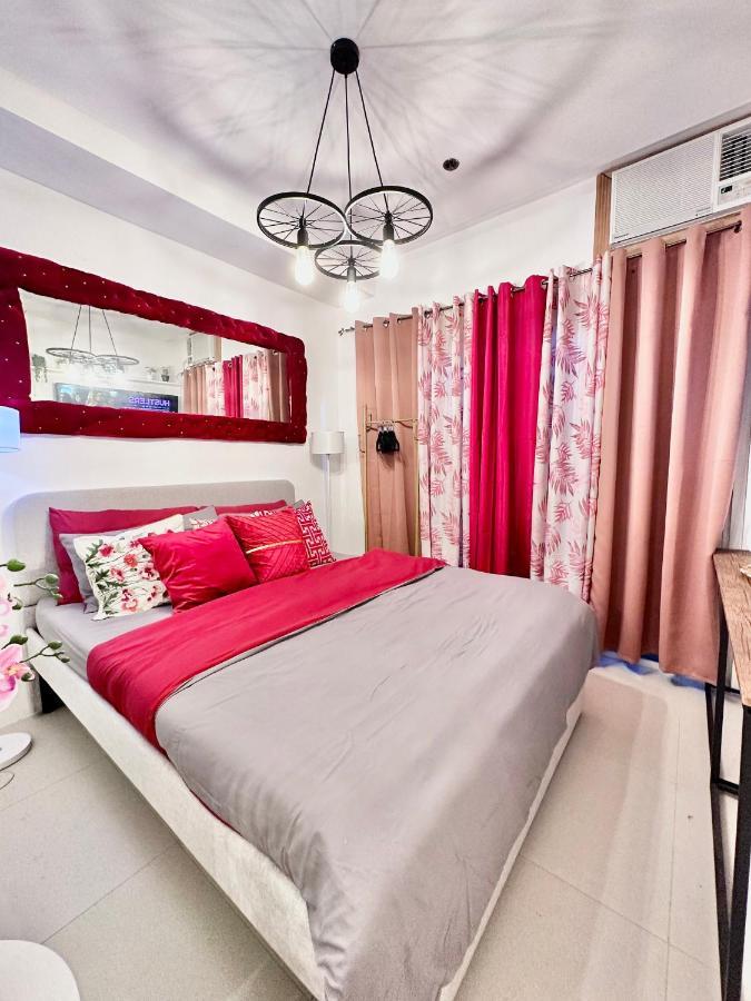 Aesthetic One Bedroom Beside Sm W Pool, Wifi And Netflix Кагаян-де-Оро Екстер'єр фото