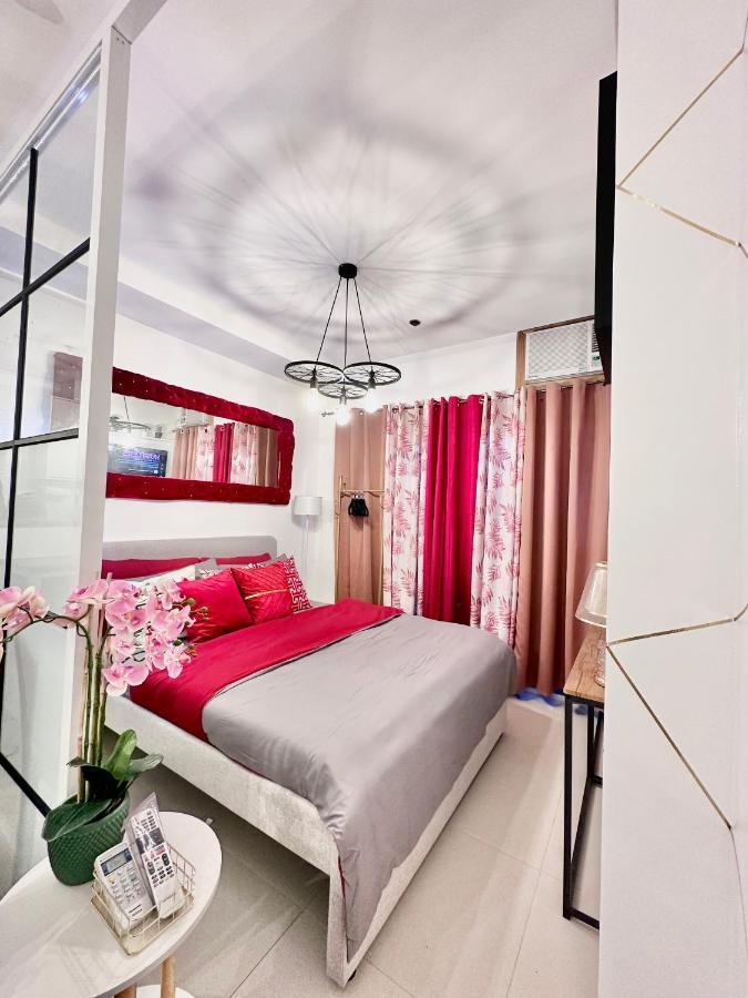 Aesthetic One Bedroom Beside Sm W Pool, Wifi And Netflix Кагаян-де-Оро Екстер'єр фото