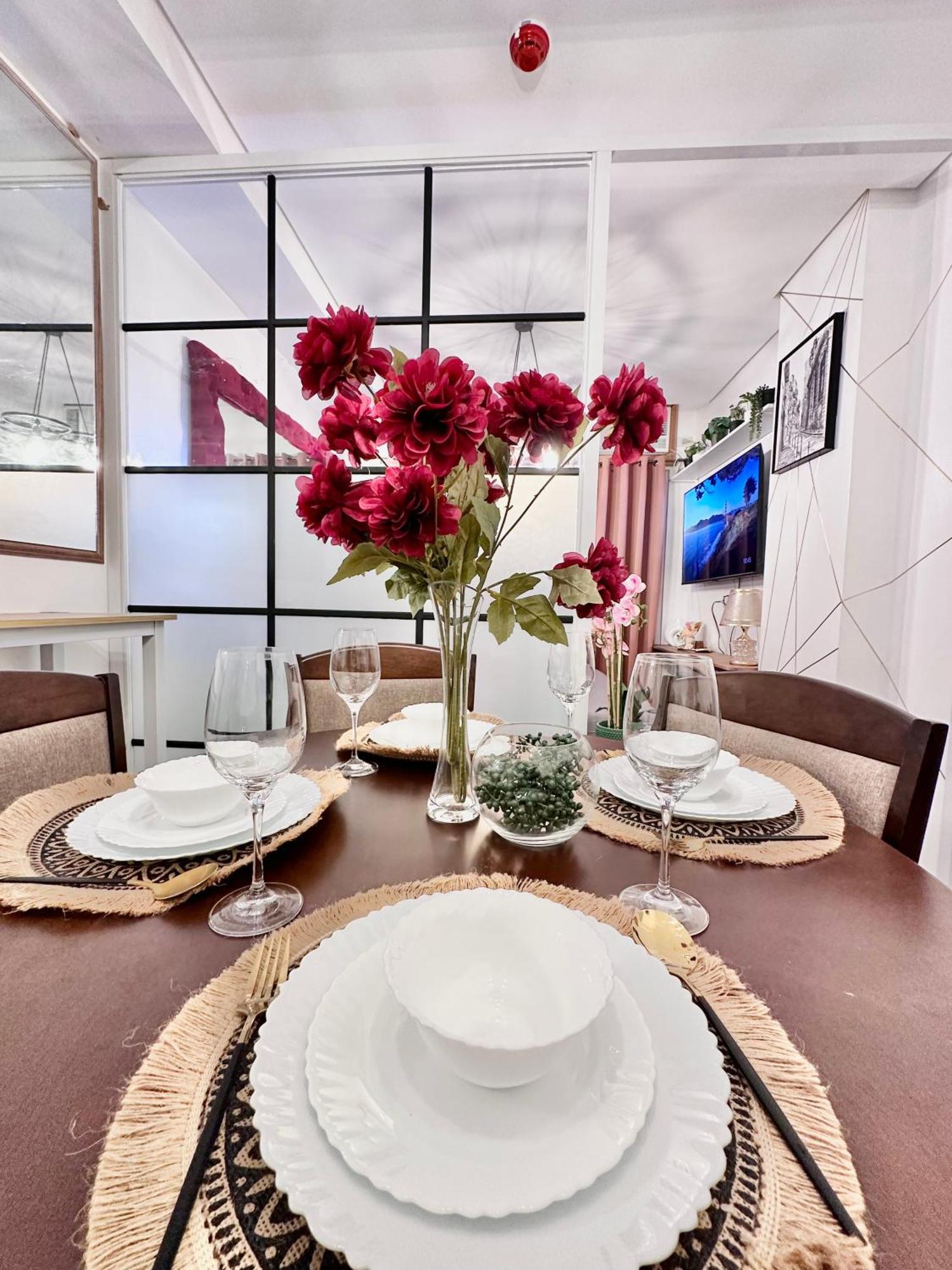 Aesthetic One Bedroom Beside Sm W Pool, Wifi And Netflix Кагаян-де-Оро Екстер'єр фото