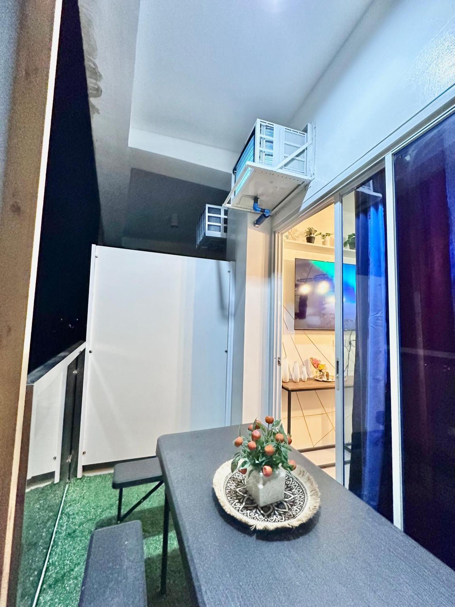 Aesthetic One Bedroom Beside Sm W Pool, Wifi And Netflix Кагаян-де-Оро Екстер'єр фото