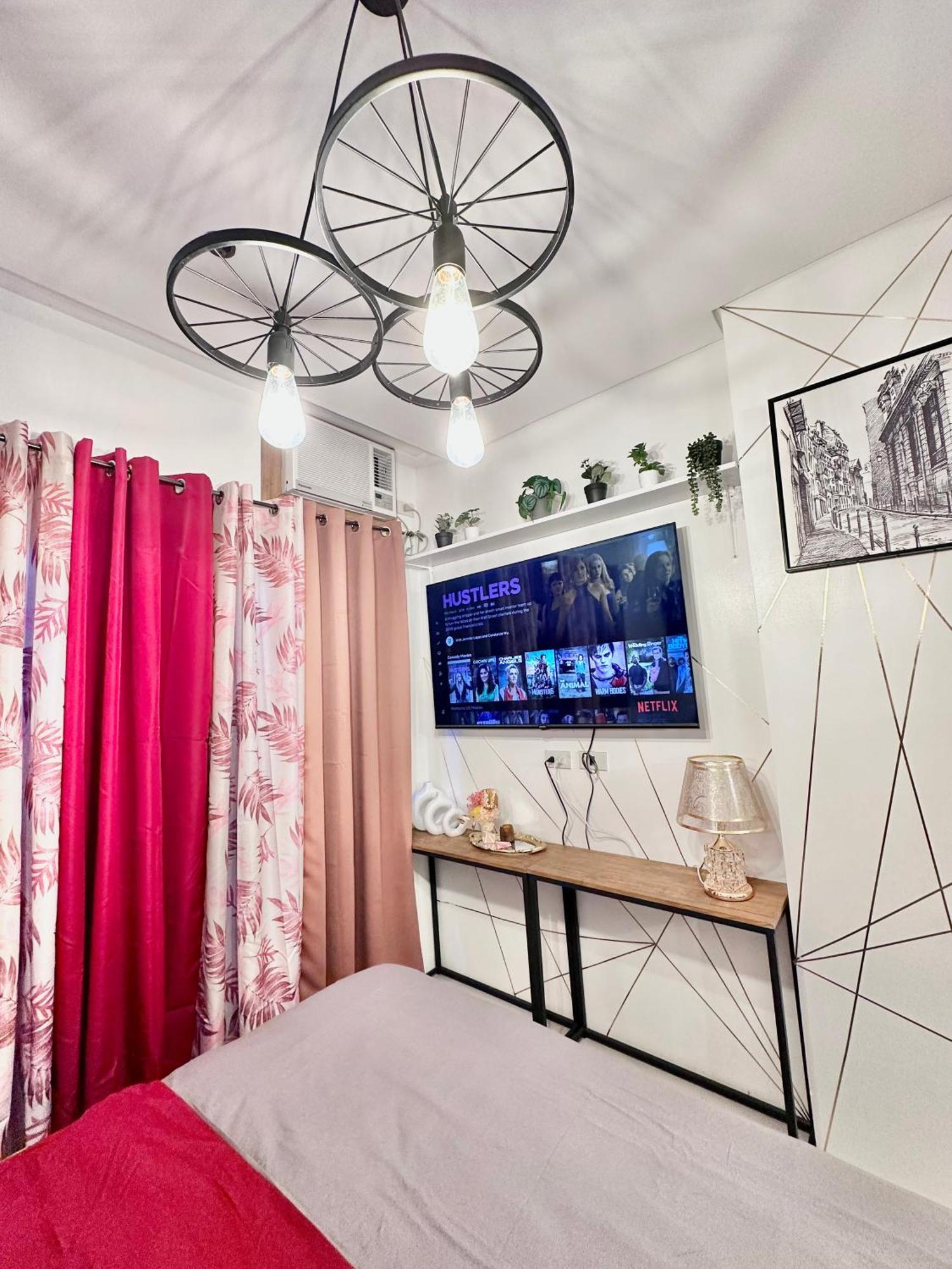 Aesthetic One Bedroom Beside Sm W Pool, Wifi And Netflix Кагаян-де-Оро Екстер'єр фото