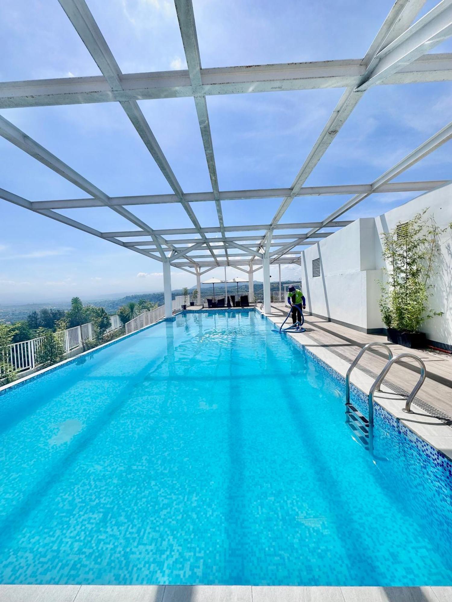 Aesthetic One Bedroom Beside Sm W Pool, Wifi And Netflix Кагаян-де-Оро Екстер'єр фото