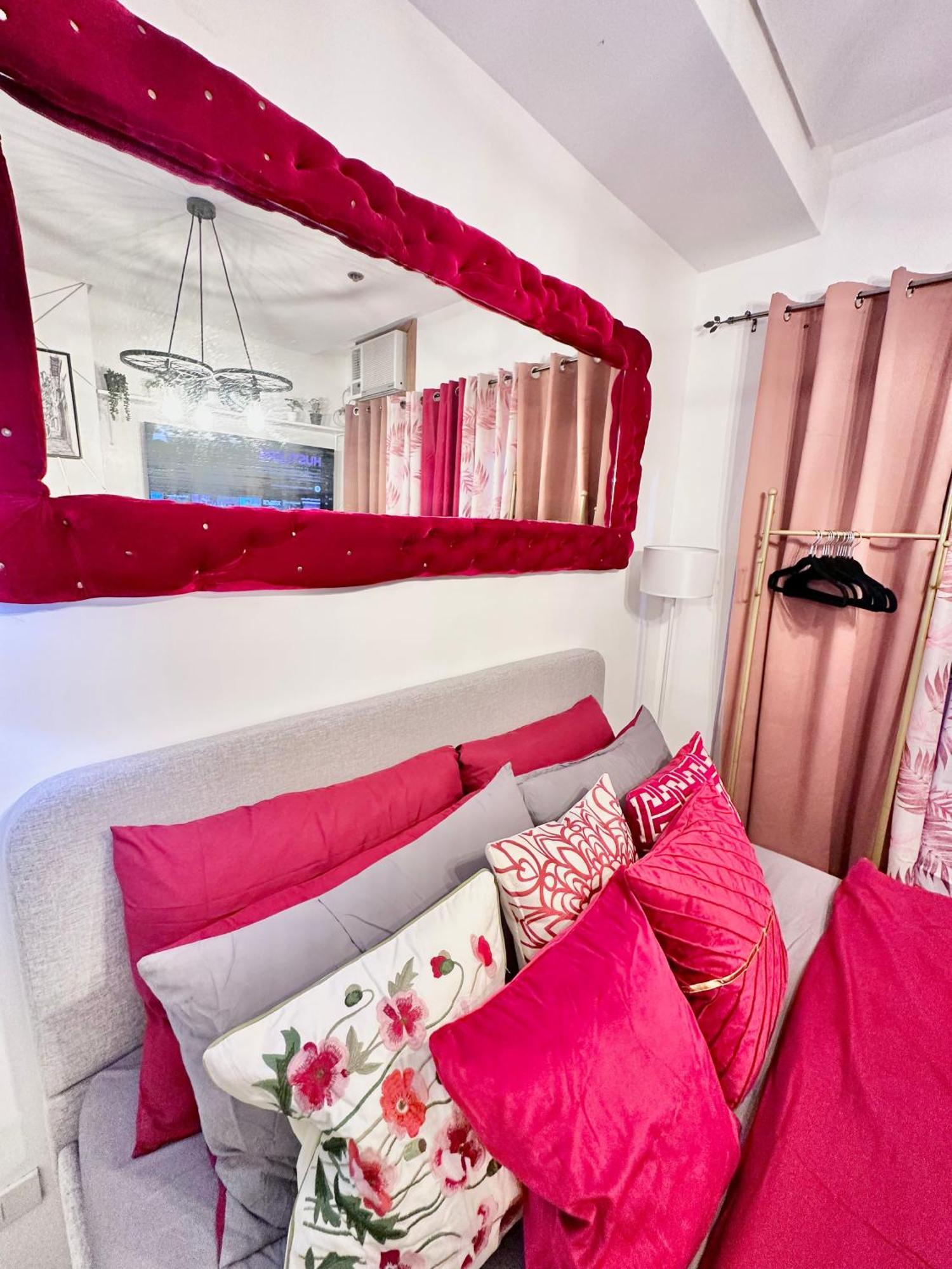 Aesthetic One Bedroom Beside Sm W Pool, Wifi And Netflix Кагаян-де-Оро Екстер'єр фото